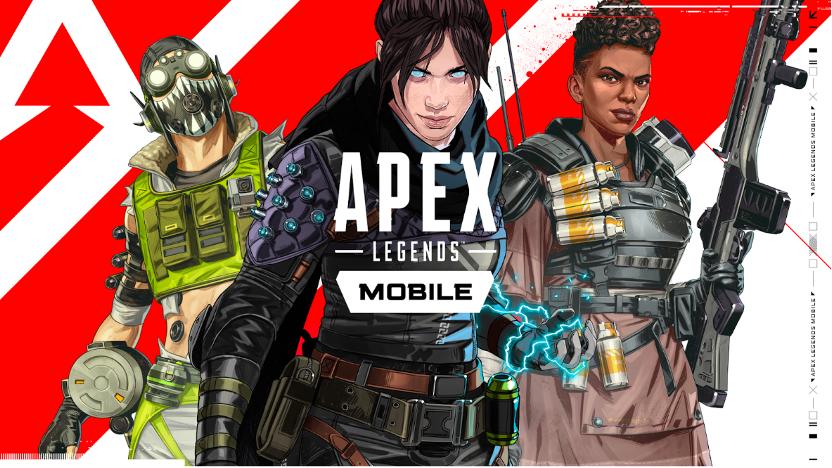 Apex Legends Mobile is now live for iOS and Android